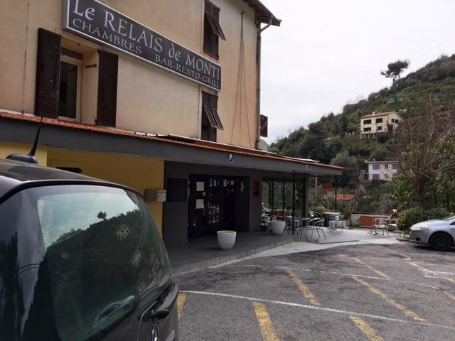 Le Relais De Monti Hotel Menton Ngoại thất bức ảnh