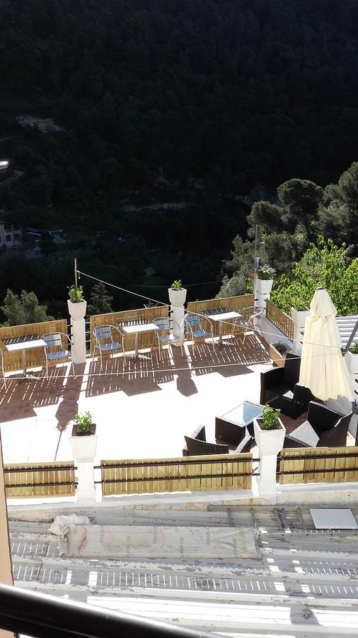 Le Relais De Monti Hotel Menton Ngoại thất bức ảnh