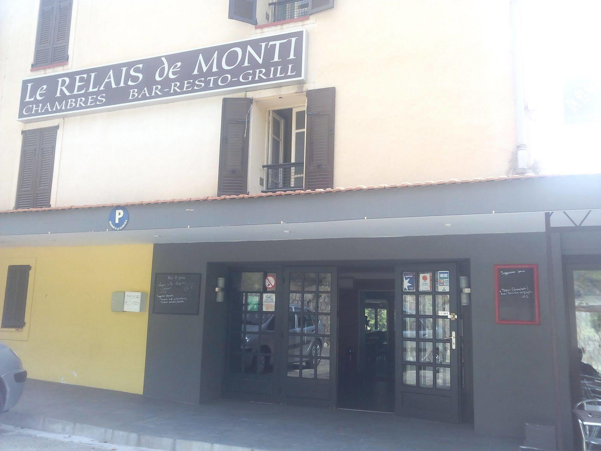 Le Relais De Monti Hotel Menton Ngoại thất bức ảnh